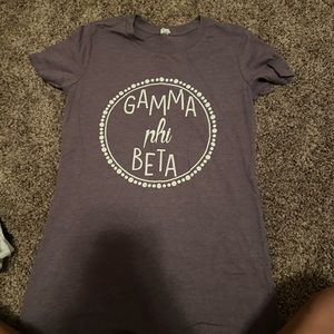GAMMA PHI BETA TEE